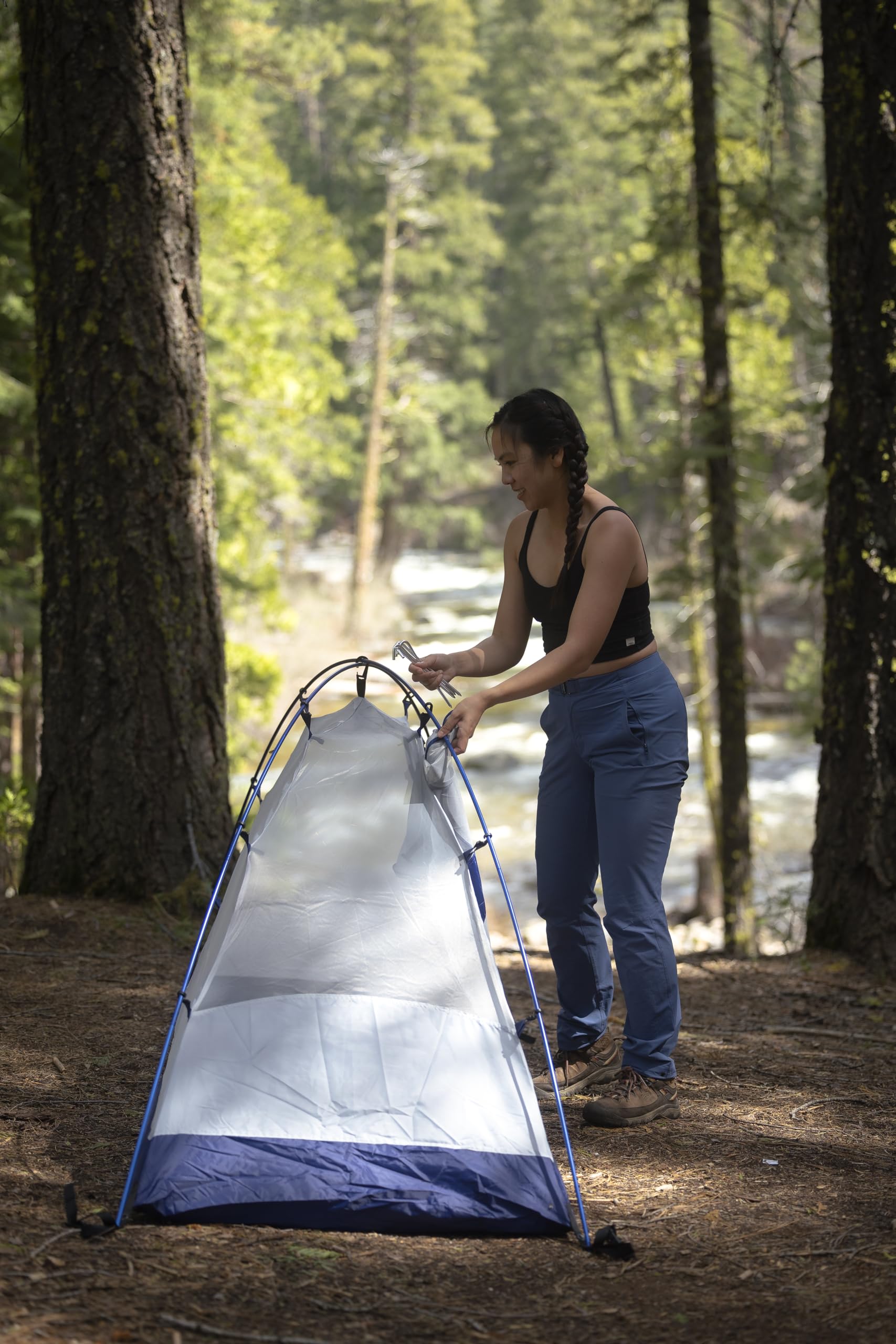 ALPS Mountaineering Backpacking-Tents Lynx 1 - Image 10