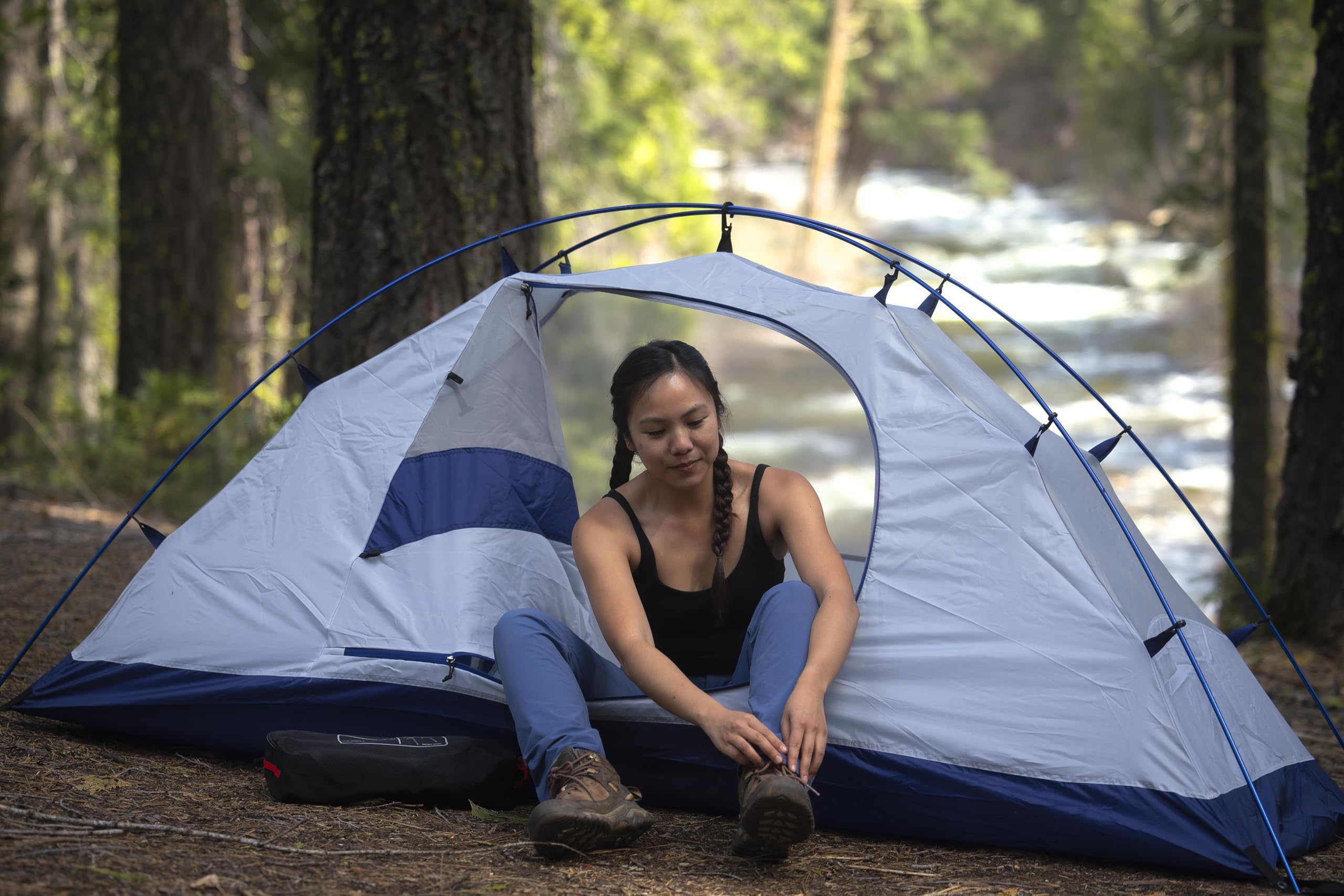 ALPS Mountaineering Backpacking-Tents Lynx 1 - Image 11