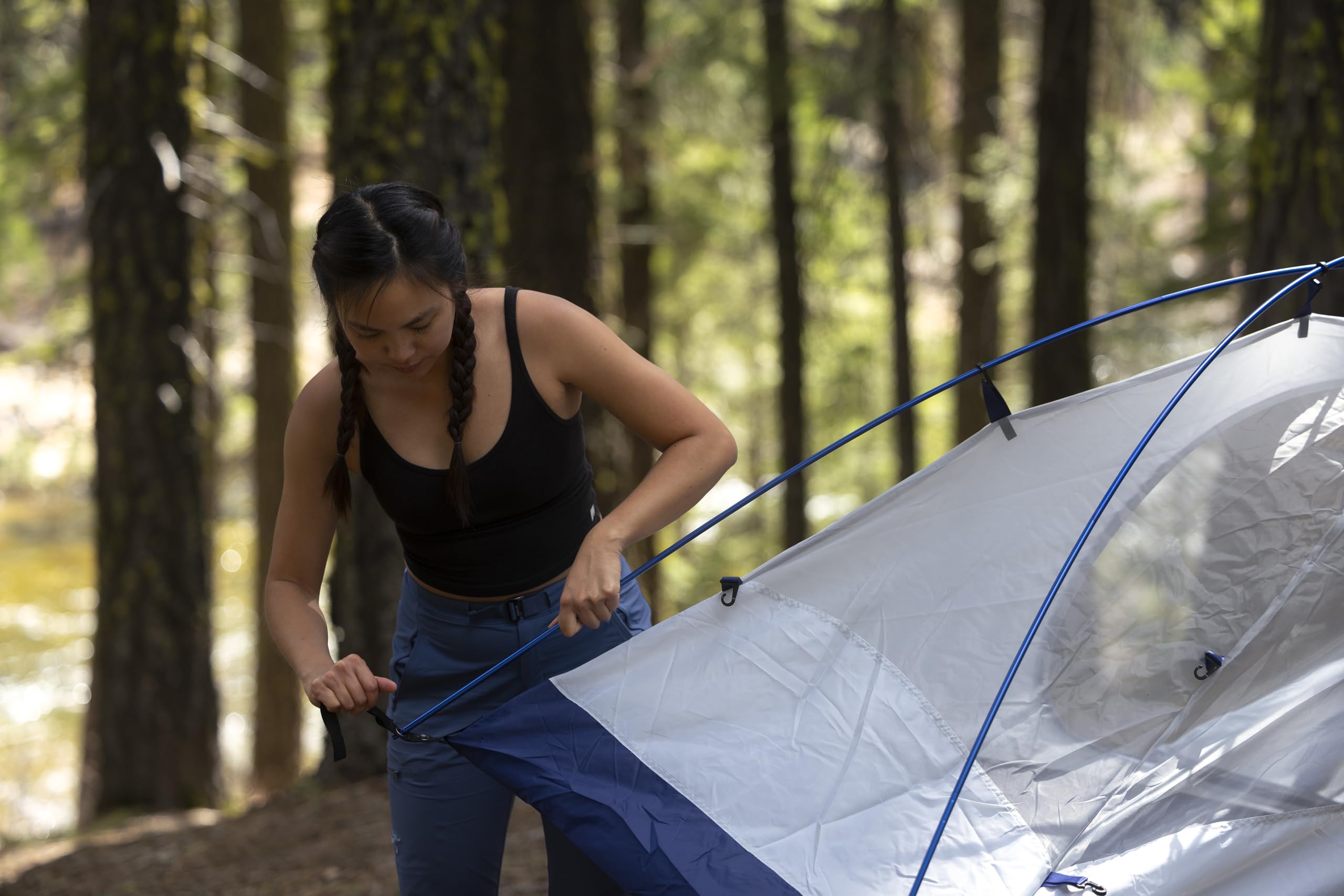 ALPS Mountaineering Backpacking-Tents Lynx 1 - Image 12