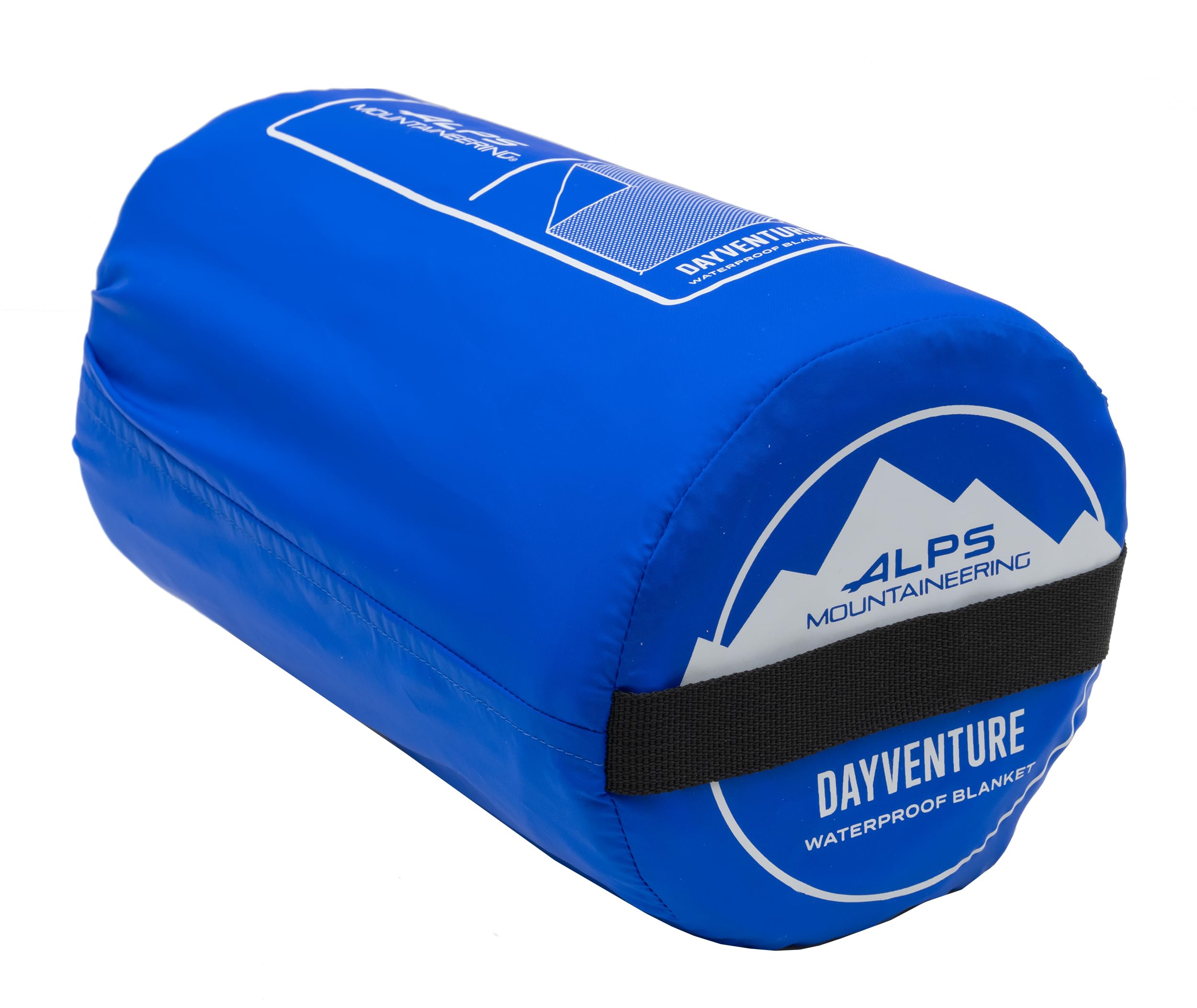 ALPS Mountaineering Dayventure Waterproof Blanket - Bright Blue - Image 4