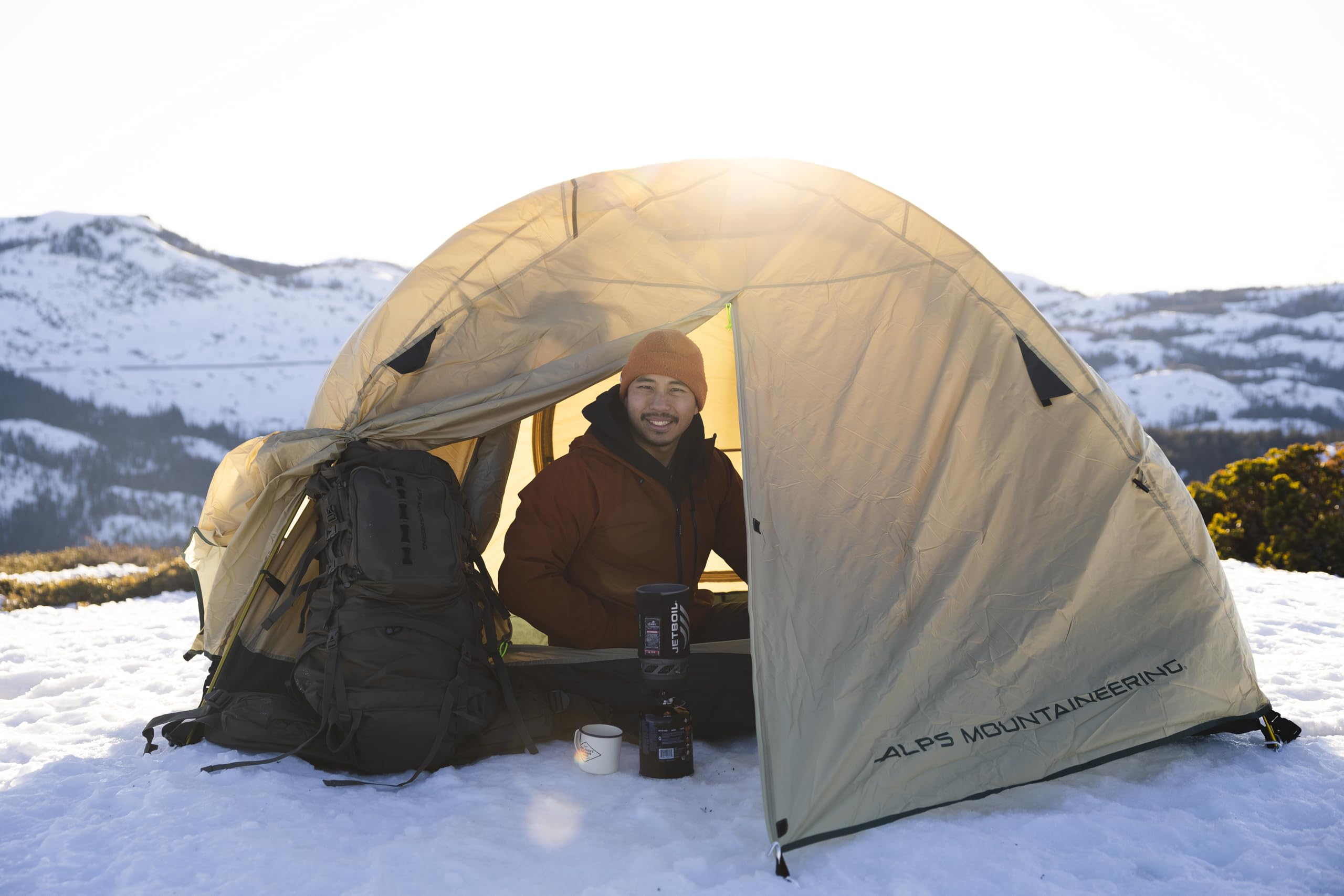 ALPS Mountaineering Tents Taurus Outfitter Tent - Image 13