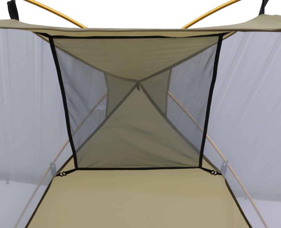 ALPS Mountaineering Taurus 4 Outfitter Tent - Heavy-Duty Four Person Camping Tent, Spacious, Rugged and Weatherproof/Built to Last, Reliable Outdoor Camping - Image 10
